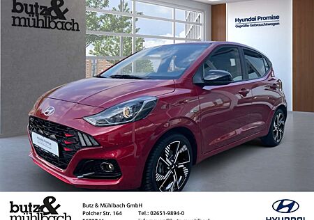Hyundai i10 N Line 1.0 EU6d
