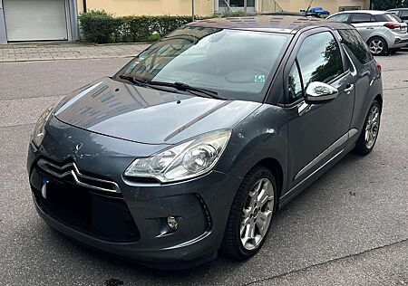 Citroën DS3 Citroen HDi 90 FAP (99g) SoChic