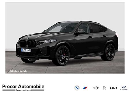 BMW X6 xDrive30d M Sport HUD PANO ACC AHK RFK NAVI LED