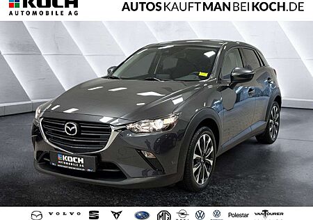 Mazda CX-3 SKY-G 121PS 6GS AD'VANTAGE SHZ PDC NAV