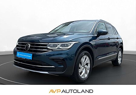 VW Tiguan Volkswagen 2.0 TSI DSG 4MOTION Elegance | AHK |