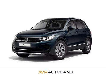 VW Tiguan Volkswagen 2.0 TSI DSG 4MOTION Elegance | AHK |