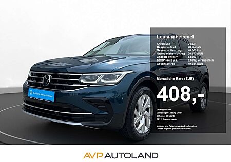 VW Tiguan Volkswagen 2.0 TSI DSG 4MOTION Elegance | AHK |