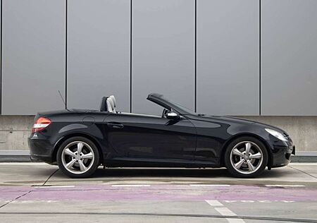 Mercedes-Benz SLK 200 Kompressor Automatik
