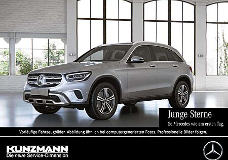 Mercedes-Benz GLC 300 de 4M MBUX Navi Kamera SpurH AHK Keyless