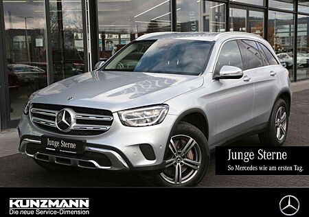 Mercedes-Benz GLC 300 de 4M MBUX Navi Kamera SpurH AHK Keyless