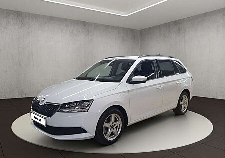 Skoda Fabia Combi Ambition