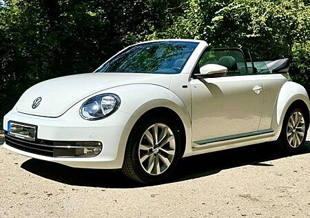 VW Beetle Volkswagen Cabriolet 1.2 TSI DSG BMT Allstar