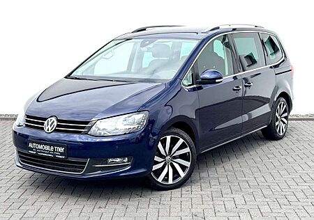 VW Sharan Volkswagen Highline 2.0 TSI DSG /NAVI/LED/ACC/AHK/