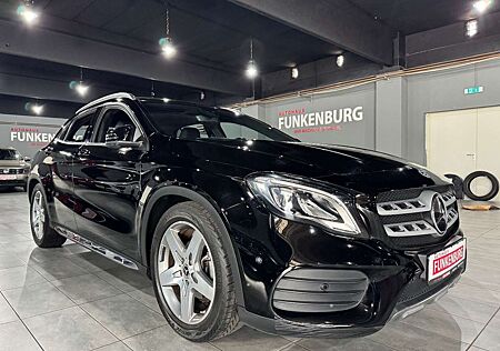 Mercedes-Benz GLA 180 AMG AUT/LEDER/NAVI/LED