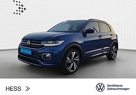 VW T-Cross Volkswagen 1.0 TSI DSG R-LINE*NAVI*LED*SHZ*PDC*ACC*
