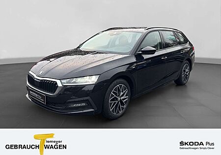 Skoda Octavia Combi 2.0 TDI DSG CLEVER LED NAVI LM17