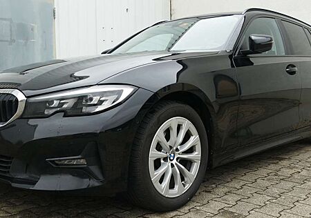 BMW 318 d Touring *Ink.19%*Sportsitze*Navi*KAM*LED*1Hand*