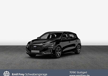 Ford Focus Turnier 1.0 EcoBoost Hybrid ST-LINE X