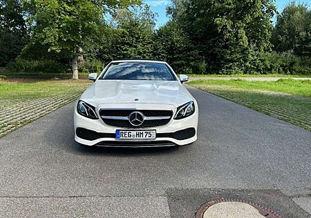 Mercedes-Benz E 220 E-Klasse Cabrio Diesel d Cabrio 9G-TRONIC Avantgarde