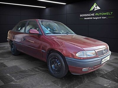 Opel Astra F 1.6 AUTOM TÜV-NEU/EL SSD/EL FH/EL SP./ZV