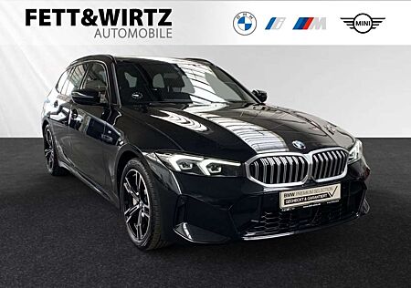 BMW 330 gebraucht kaufen BMW 330 i xDrive Touring M Sport|Stop&Go|HiFi|18"LM