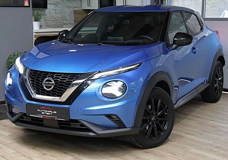 Nissan Juke N-Connecta/360°Kamera/Navi/ACC/DAB