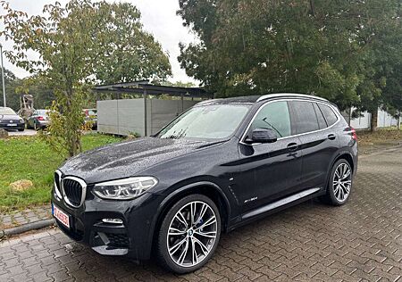 BMW X3 Baureihe xDrive 30 d M Sport 21 Zoll