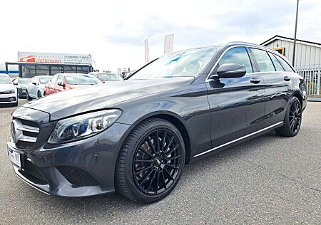 Mercedes-Benz C 300 T d CAM+ACC+AHK+SPUR+TOT+VICO