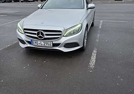 Mercedes-Benz C 220 C-Klasse T-Modell Diesel (BlueTEC) d T