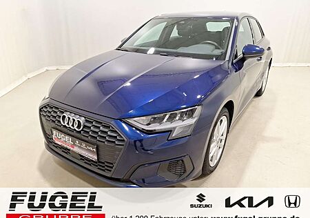 Audi A3 2.0 TDI 35 S tronic ACC|Sound|Navi|virt.Cock.|SHZ