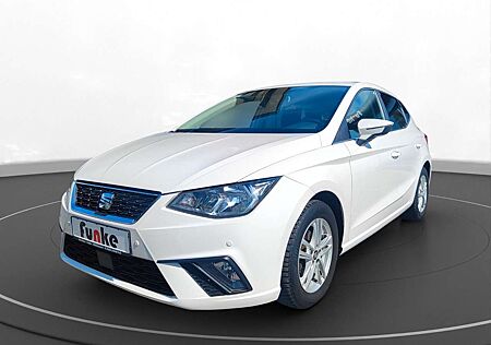 Seat Ibiza 1.0 TSI Style *FULL LINK*PDC*SITZHEIZUNG*
