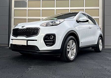 Kia Sportage 2.0 CRDI 4WD °Navi°SHZ°RFK°PDC°AHK°