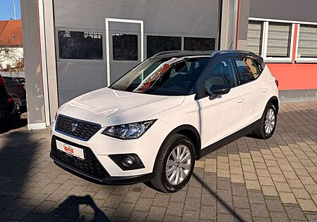 Seat Arona 1.0 TSI Xcellence*DSG*NAVI*CARPLAY*TOP*
