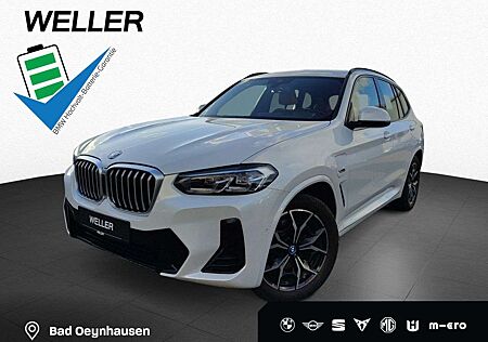 BMW X3 xDrive30e M Sport LCPro KAM Adpt.LED Hifi Navi