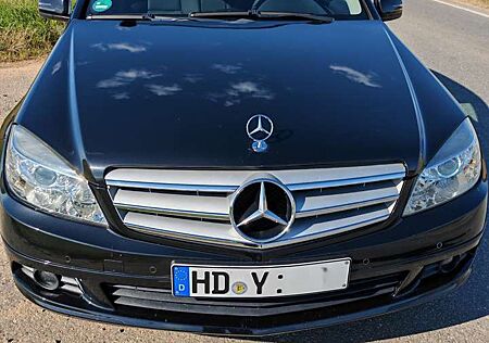 Mercedes-Benz C 180 Kompressor BlueEFFICIENCY
