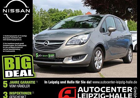 Opel Meriva B 1.4 Turbo Innovation Navi Kamera