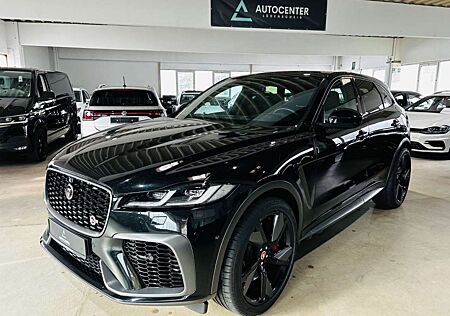 Jaguar F-Pace SVR AWD *Pano*Ambiente*Memory*Sound*