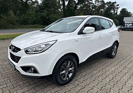 Hyundai ix35 FIFA World Cup Edition 2WD aus 1.Hand