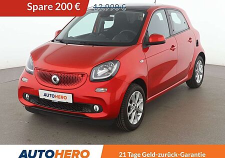 Smart ForFour 0.9 Turbo passion*NAVI*SHZ*PANO*KLIMA*TEMPO*