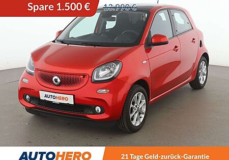 Smart ForFour 0.9 Turbo passion*NAVI*SHZ*PANO*KLIMA*TEMPO*