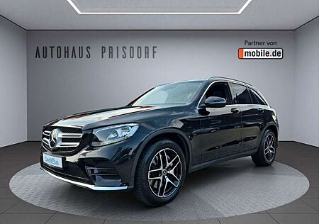 Mercedes-Benz GLC 350 d 4Matic AMG/Distronic/Air Matic/360°