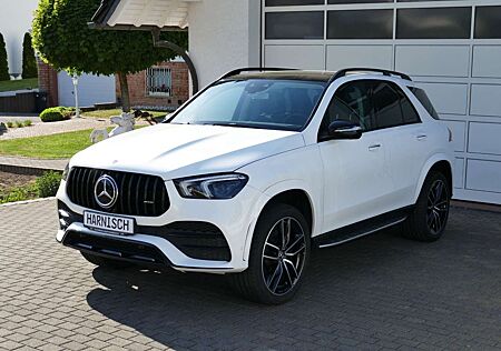 Mercedes-Benz GLE 400 d * AMG+Night+AHK+Distronic+22"Alu !