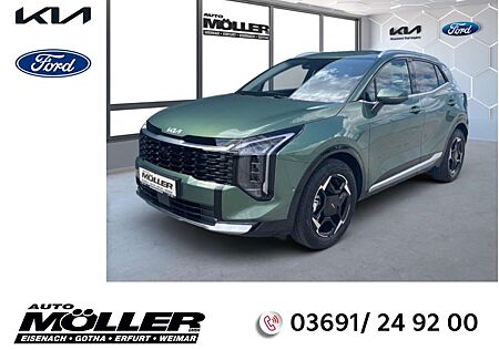 Kia Sportage PE 1.6T Spirit DCT7 Drive Sound Head-Up 360°Kamera