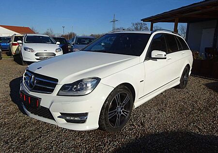 Mercedes-Benz C 250 CDI Klasse T-Modell Edition 4Matic