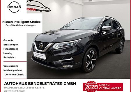 Nissan Qashqai 1.3 DIG-T Tekna + 4x2 107100km