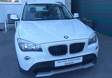 BMW X1 18 i sDrive