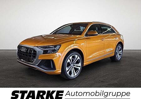 Audi Q8 50 TDI tiptronic quattro