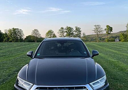 Audi Q5 45 TDI quattro tiptronic design