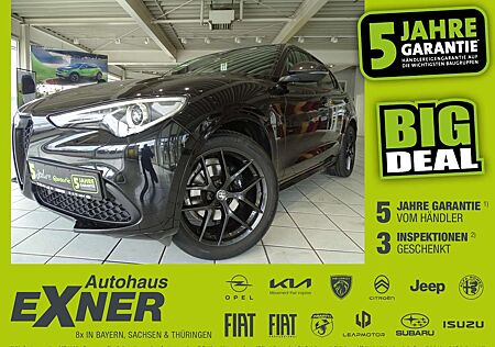 Alfa Romeo Stelvio 2.0 Turbo 16V VELOCE Q4 LED Scheinwerfer