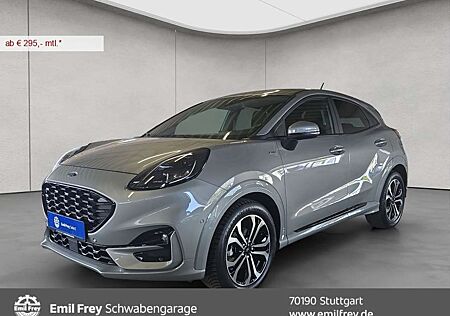 Ford Puma 1.0 EcoBoost Hybrid Aut. ST-LINE