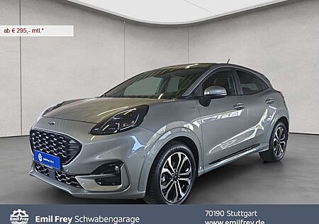 Ford Puma 1.0 EcoBoost Hybrid Aut. ST-LINE