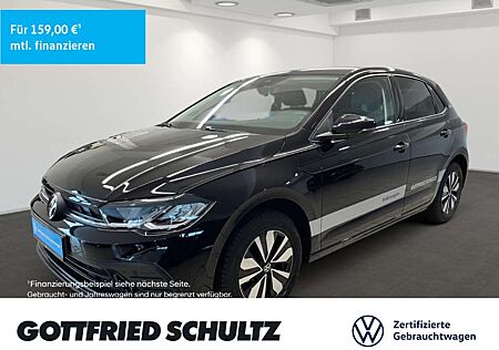 VW Polo Volkswagen 1.0 TSI Goal App-Connect Leichtmetallräder