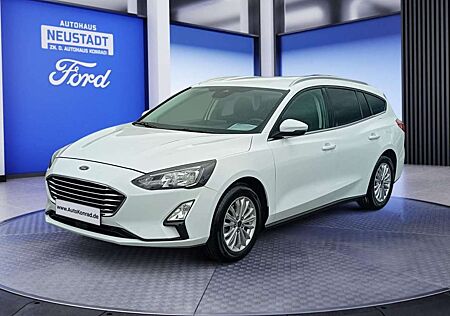 Ford Focus Turnier 1.5 EcoBlue Start-Stopp-System Aut. TITANI