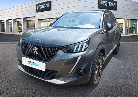 Peugeot 2008 GT Pack 130 EAT8 + AHK